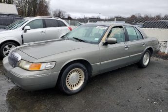 2MEFM75W41X684136 | 2001 Mercury grand marquis ls