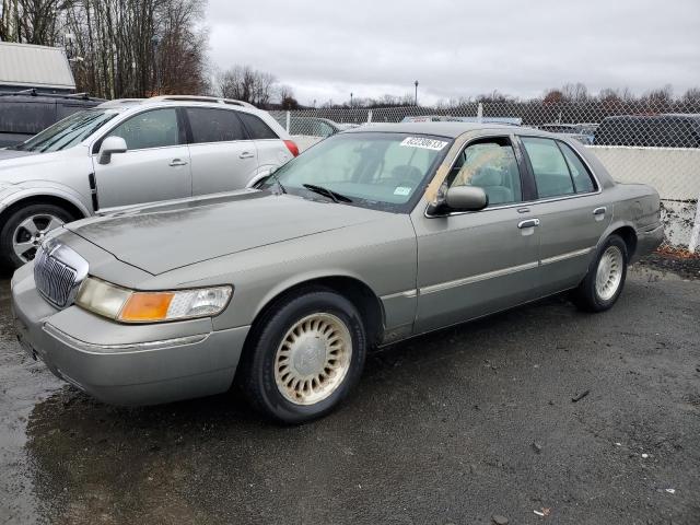 2MEFM75W41X684136 | 2001 Mercury grand marquis ls