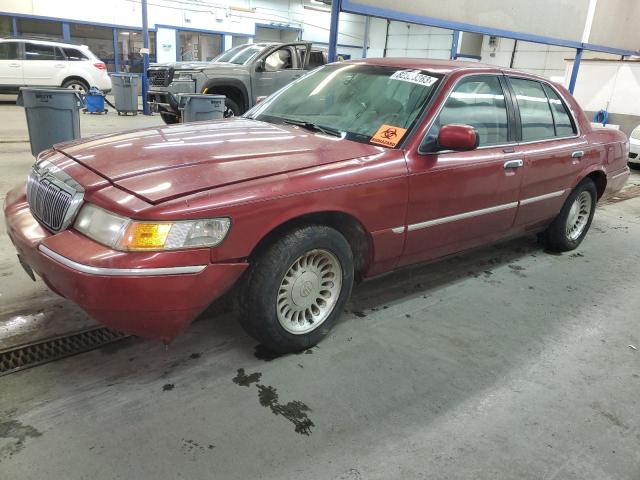 2MEFM75W71X643760 | 2001 Mercury grand marquis ls