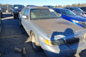 2MEFM75W9YX668184 | 2000 Mercury grand marquis ls