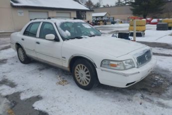 2MEHM75V69X622331 | 2009 Mercury grand marquis ls (fleet only)