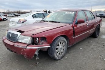 2MEHM75W43X683130 | 2003 Mercury grand marquis ls