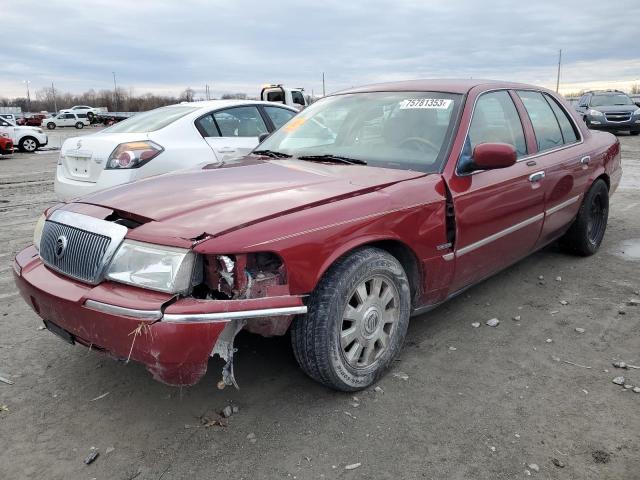 2MEHM75W43X683130 | 2003 Mercury grand marquis ls