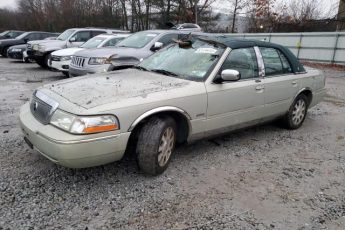 2MEHM75W94X660895 | 2004 Mercury grand marquis ls