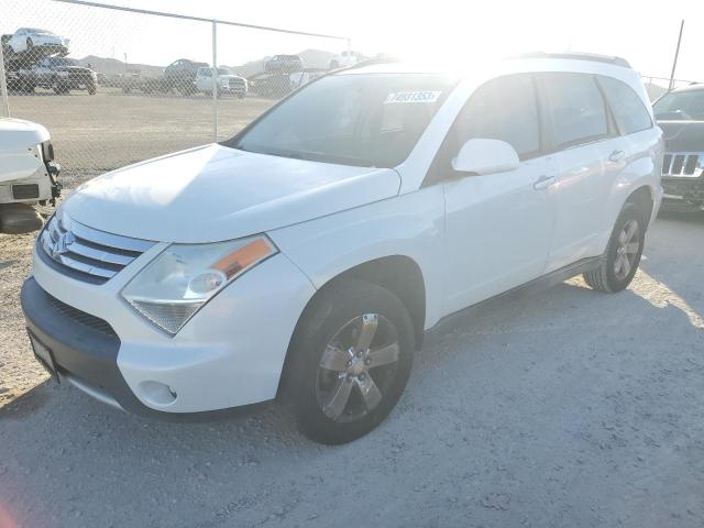 2S3DB917886125490 | 2008 Suzuki xl7 limited