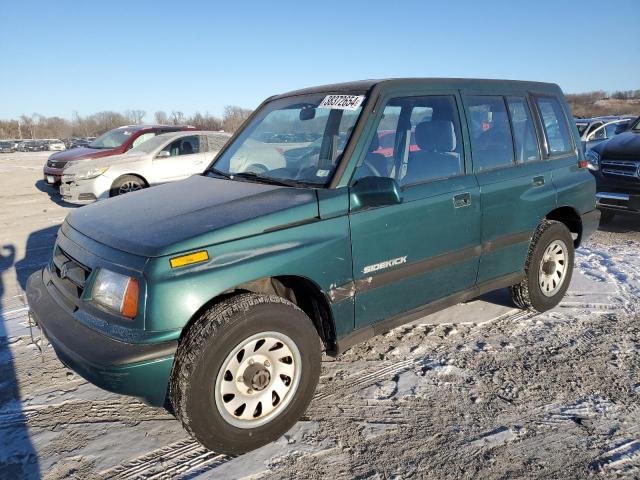 2S3TD03V5W6405359 | 1998 Suzuki sidekick jx