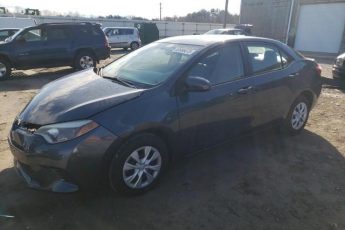 2T1BPRHE2GC543343 | 2016 Toyota corolla eco