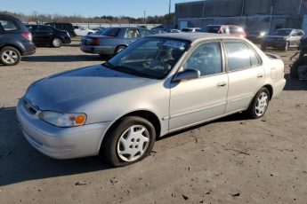 2T1BR12E1XC104798 | 1999 Toyota corolla ve