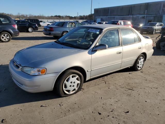 2T1BR12E1XC104798 | 1999 Toyota corolla ve