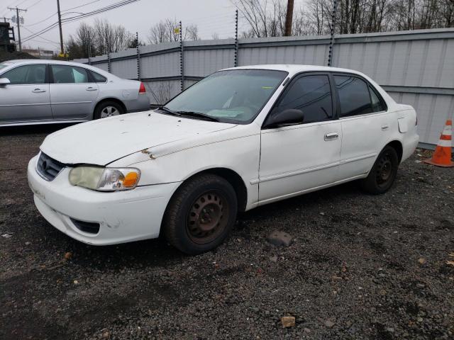 2T1BR12E91C502588 | 2001 Toyota corolla ce