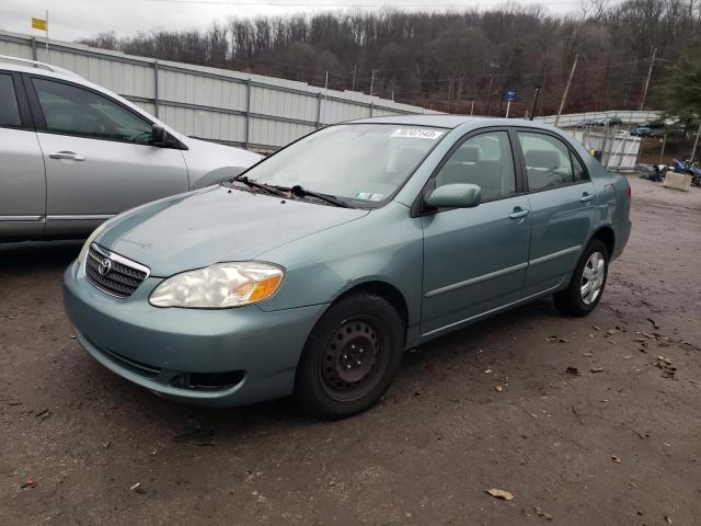 2T1BR30E57C750389 | 2007 Toyota corolla ce