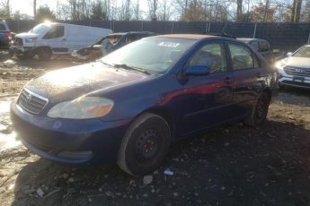 2T1BR32E05C458434 | 2005 Toyota corolla ce