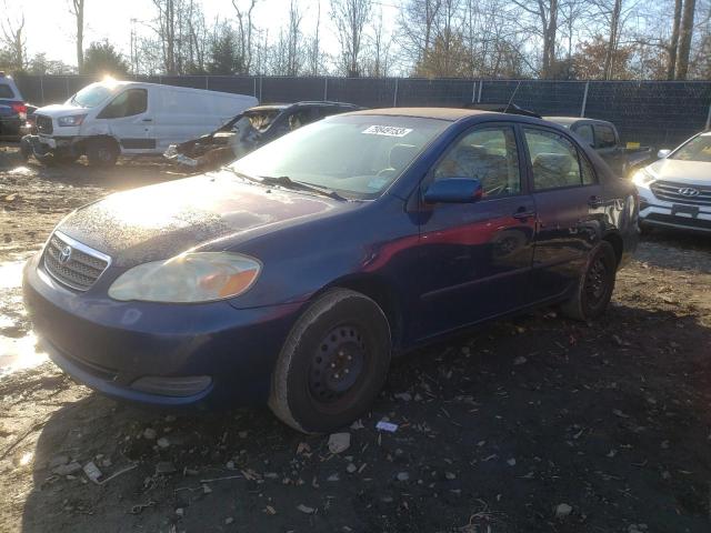 2T1BR32E05C458434 | 2005 Toyota corolla ce