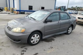 2T1BR32E06C631466 | 2006 Toyota corolla ce