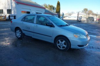 2T1BR32E07C718950 | 2007 Toyota corolla ce