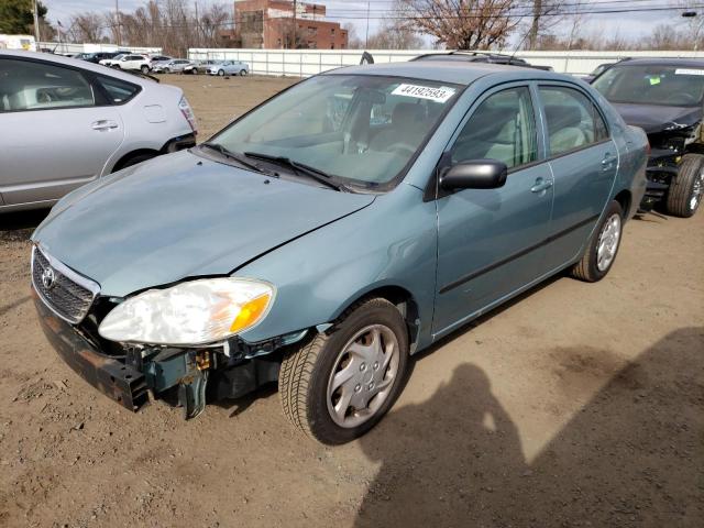 2T1BR32E07C758655 | 2007 Toyota corolla ce