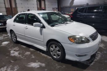 2T1BR32E35C348686 | 2005 Toyota corolla s