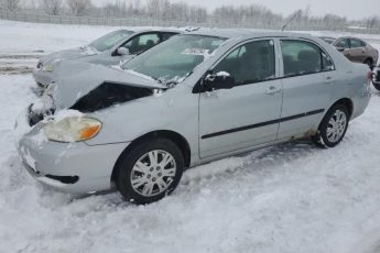 2T1BR32E47C752504 | 2007 Toyota corolla ce