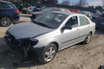 2T1BR32E57C854443 | 2007 Toyota corolla ce