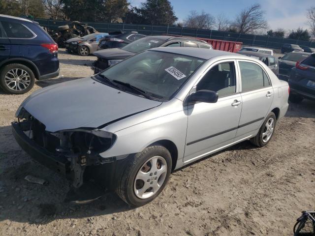 2T1BR32E57C854443 | 2007 Toyota corolla ce