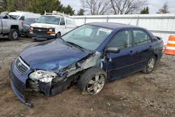 2T1BR32E66C703108 | 2006 Toyota corolla ce