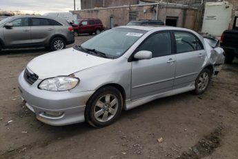 2T1BR32E67C843015 | 2007 Toyota corolla ce