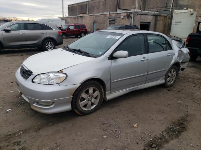 2T1BR32E67C843015 | 2007 Toyota corolla ce