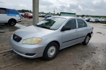 2T1BR32E87C806810 | 2007 Toyota corolla ce