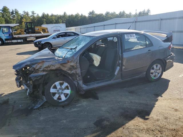 2T1BR32EX4C316588 | 2004 Toyota corolla ce