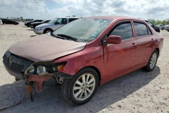 2T1BU40E79C178359 | 2009 Toyota corolla base