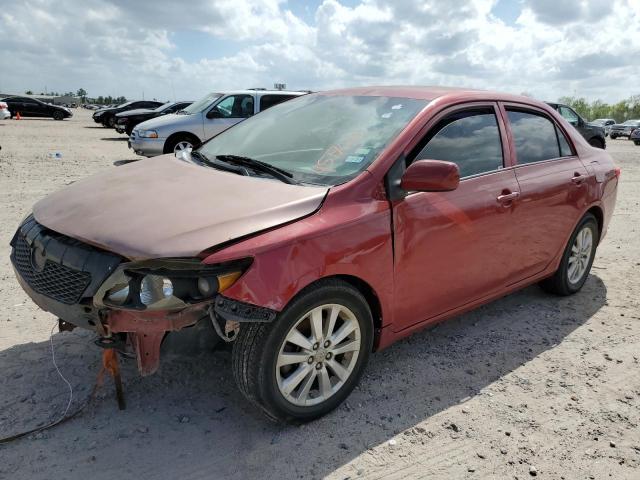 2T1BU40E79C178359 | 2009 Toyota corolla base