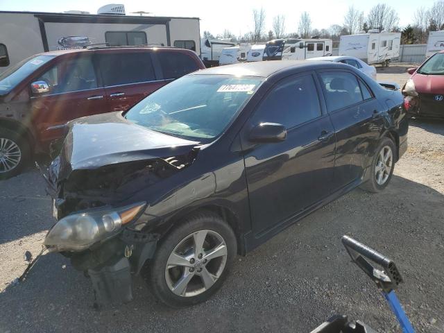 2T1BU4EE0BC602589 | 2011 Toyota corolla base