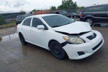 2T1BU4EE2AC305760 | 2010 Toyota corolla le