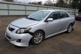 2T1BU4EE4AC403205 | 2010 Toyota corolla base