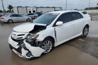 2T1BU4EE4BC584694 | 2011 Toyota corolla base