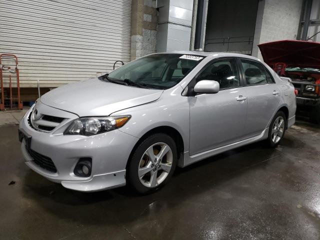 2T1BU4EE4CC768342 | 2012 Toyota corolla base