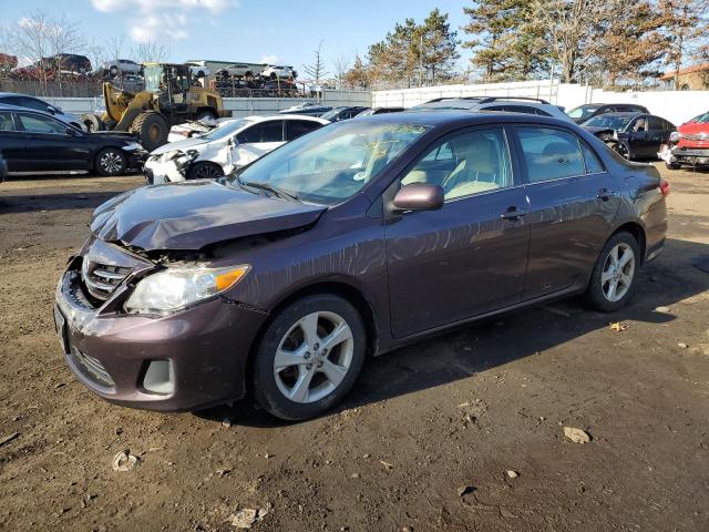 2T1BU4EE4DC067463 | 2013 Toyota corolla base