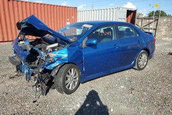 2T1BU4EE6AC488774 | 2010 Toyota corolla base