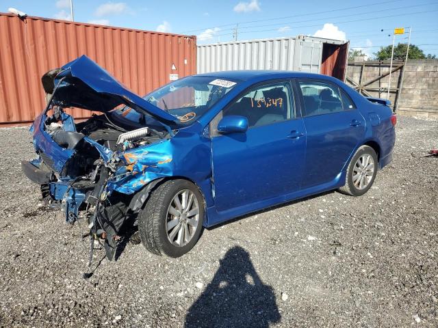 2T1BU4EE6AC488774 | 2010 Toyota corolla base