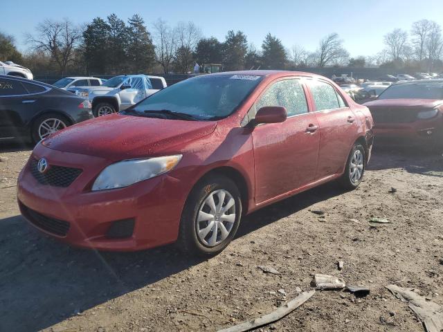 2T1BU4EE6AC505802 | 2010 Toyota corolla base