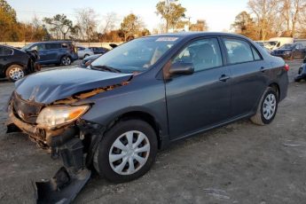 2T1BU4EE9BC722438 | 2011 Toyota corolla base