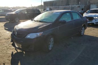 2T1BU4EE9DC115619 | 2013 Toyota corolla base