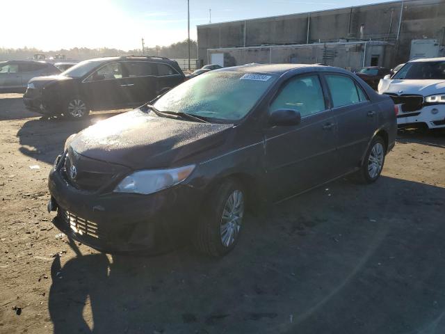 2T1BU4EE9DC115619 | 2013 Toyota corolla base