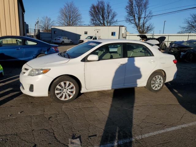 2T1BU4EEXCC843934 | 2012 Toyota corolla base