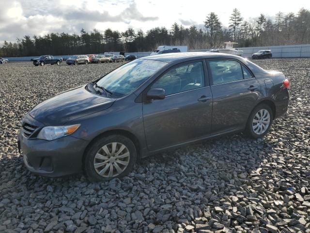 2T1BU4EEXDC015786 | 2013 Toyota corolla base