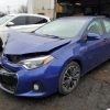 5YFEPMAE5NP390223 | 2022 TOYOTA COROLLA LE