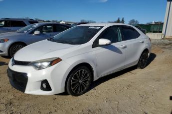 2T1BURHE0EC097361 | 2014 Toyota corolla l