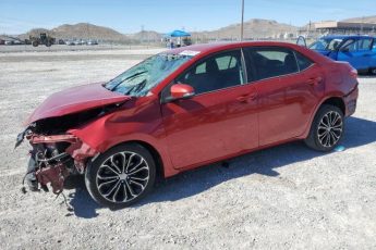 2T1BURHE0GC733702 | 2016 Toyota corolla l