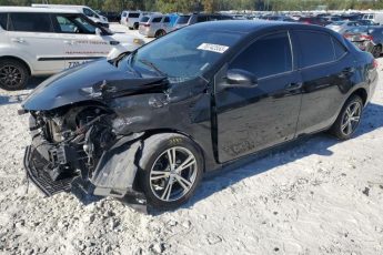 2T1BURHE1KC212870 | 2019 Toyota corolla l