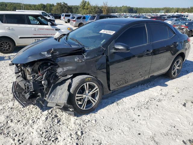 2T1BURHE1KC212870 | 2019 Toyota corolla l